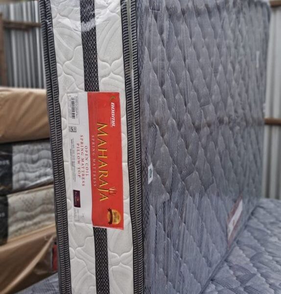 Maharaja Orthopedic Mattress- 5 by 6 10 inches