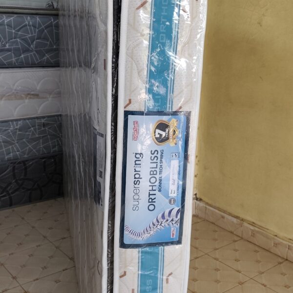 Orthobliss Orthopedic Mattress- 5 by 6 10 inches
